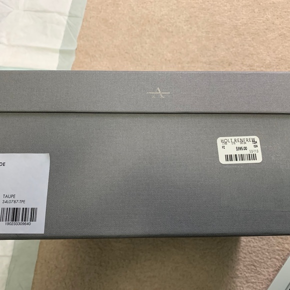 Aquatalia Loren Suede bootie - Picture 3 of 6